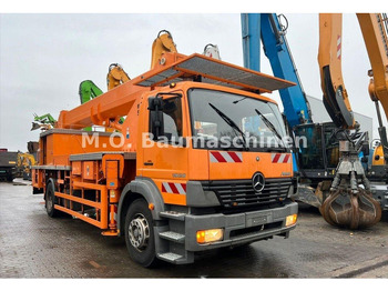 Camion MERCEDES-BENZ Atego