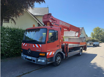 Camion MERCEDES-BENZ Atego 815
