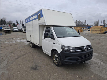 Furgone box VOLKSWAGEN Transporter T6