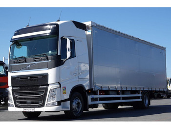 Camion centinato VOLVO FH 420