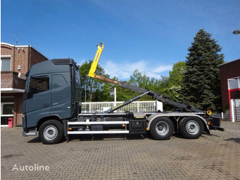 Autocarro scarrabile VOLVO FH 460