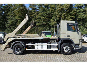 Leasing di Volvo FM 330 BL - Meiller AK 12 LTD Absetzkipper Volvo FM 330 BL - Meiller AK 12 LTD Absetzkipper: foto 4
