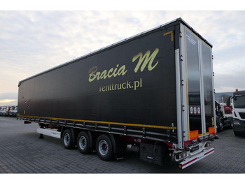 Semirimorchio centinato Wielton FIRANKA / MEGA /MULDA DO STALI - 9 M / COILMULDA / OŚ PODNOSZONA: foto 5