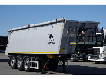 Leasing di Wielton WYWROTKA ALUMINIOWA 36 M3 / KLAPA / FABRYCZNIE NOWA 2025 ROK / P Wielton WYWROTKA ALUMINIOWA 36 M3 / KLAPA / FABRYCZNIE NOWA 2025 ROK / P: foto 1 Leasing di Wielton WYWROTKA ALUMINIOWA 36 M3 / KLAPA / FABRYCZNIE NOWA 2025 ROK / P Wielton WYWROTKA ALUMINIOWA 36 M3 / KLAPA / FABRYCZNIE NOWA 2025 ROK / P: foto 1