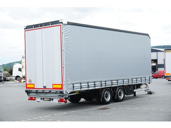 Rimorchio centinato panav TANDEM / DŁ. 8,35 M / FIRANKA / 20 PALET: foto 5 Rimorchio centinato panav TANDEM / DŁ. 8,35 M / FIRANKA / 20 PALET: foto 5