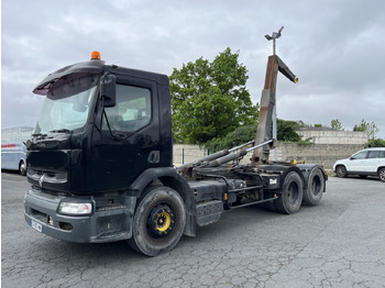 Autocarro scarrabile RENAULT Premium 370