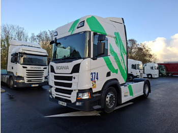 Trattore stradale SCANIA R 500