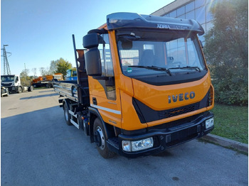 Autocarro ribaltabile IVECO EuroCargo 80-220: foto 2