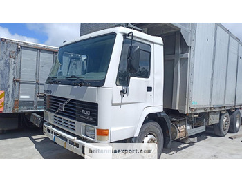 Autocarro ribaltabile VOLVO FL10 320