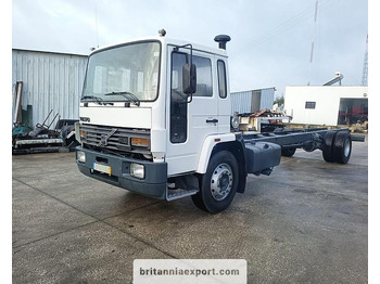 Autocarro telaio VOLVO FL619 Intercooler | Manual Pump | 19 Ton | On 10 Studs | Full Springs Suspension |: foto 2 Autocarro telaio VOLVO FL619 Intercooler | Manual Pump | 19 Ton | On 10 Studs | Full Springs Suspension |: foto 2