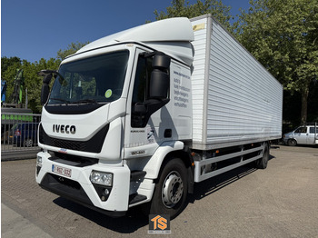 Autocarro furgonato IVECO EuroCargo