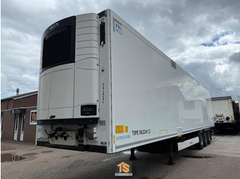 Semirimorchio frigorifero KRONE