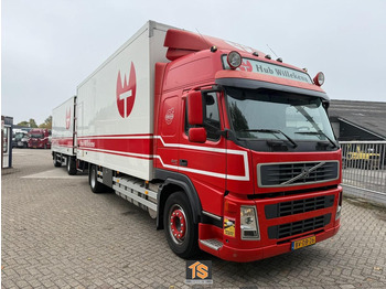 Autocarro furgonato VOLVO FM9 340