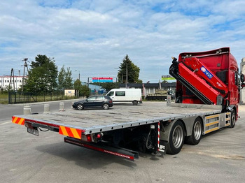 Camion con gru nuovo DAF XF 105 6x2 HMF 4020 EURO 5 KRAN CRANE .: foto 5 Camion con gru nuovo DAF XF 105 6x2 HMF 4020 EURO 5 KRAN CRANE .: foto 5