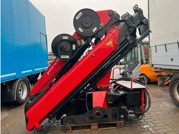Gru per autocarro HMF