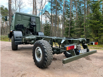 Autocarro telaio MAN 4x4 OFF ROAD CAMPER CHASSIS RAILY: foto 5