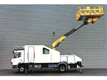 Piattaforma autocarrata MERCEDES-BENZ Atego 1323