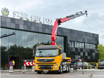 Trattore stradale VOLVO FM 460