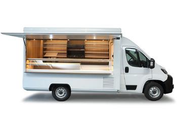 Autonegozio FIAT Ducato