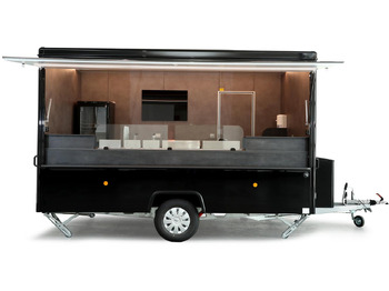 Rimorchio autonegozio BORCO-HÖHNS