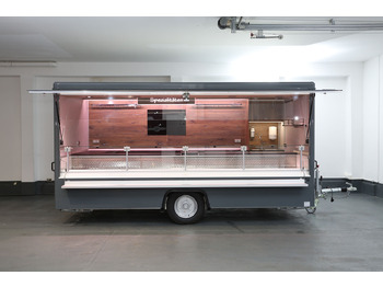 Rimorchio autonegozio BORCO-HÖHNS