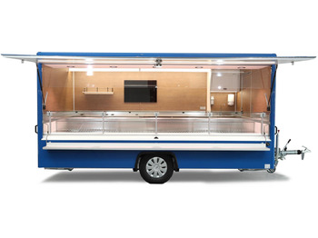Rimorchio autonegozio BORCO-HÖHNS