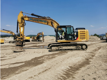 Escavatore cingolato CATERPILLAR 320