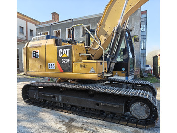 Escavatore cingolato CATERPILLAR 320