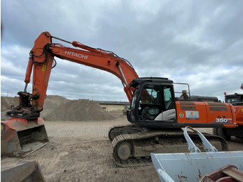Escavatore cingolato HITACHI ZX350LCN-6