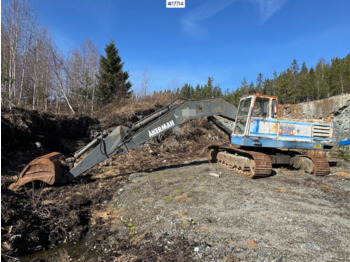 Escavatore Åkerman H14: foto 2