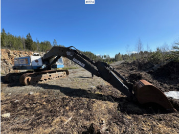 Escavatore Åkerman H14: foto 4