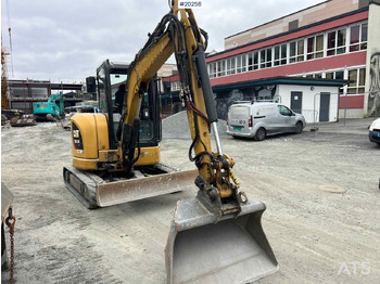 Escavatore Caterpillar 303.5ECR: foto 5
