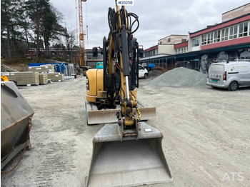 Escavatore Caterpillar 303.5ECR: foto 4