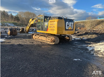 Escavatore CATERPILLAR 324EL