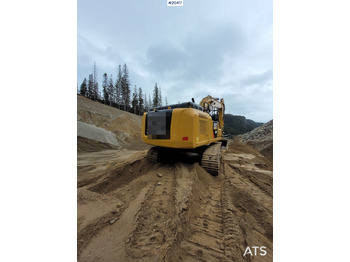 Escavatore Caterpillar 330F: foto 4