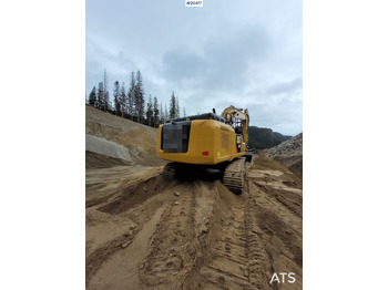 Escavatore Caterpillar 330F: foto 3