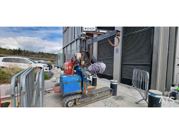 Macchina da cantiere HINOWA