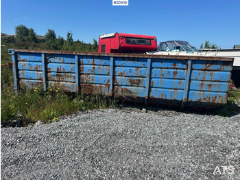 Cassone scarrabile Container Krok: foto 4