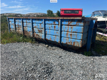 Cassone scarrabile Container Krok: foto 2