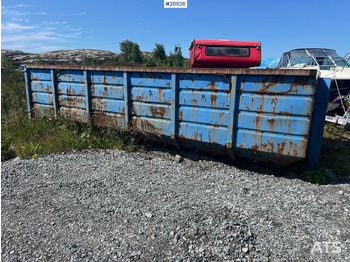 Cassone scarrabile Container Krok: foto 3