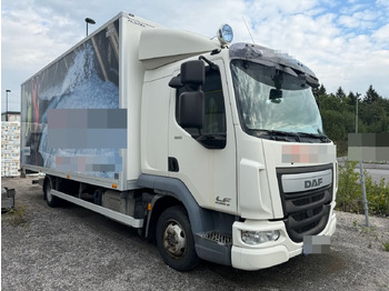 Autocarro furgonato DAF LF 180