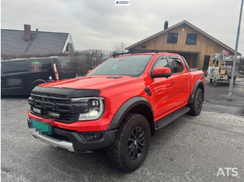 Autovettura FORD Ranger