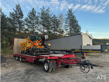 Rimorchio bisarca GOLDHOFER