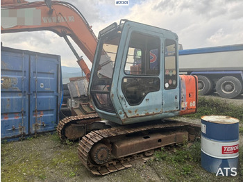 Escavatore cingolato Hitachi EX60: foto 3
