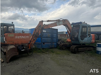 Escavatore cingolato HITACHI EX60