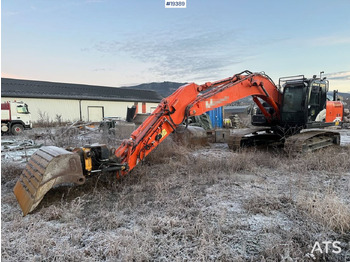 Escavatore HITACHI ZX210LC-6