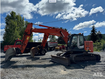 Escavatore HITACHI ZX225