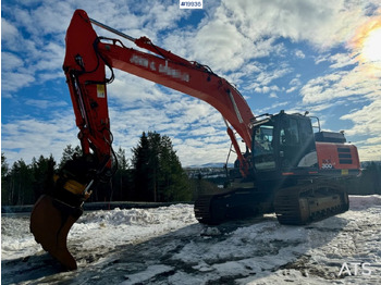 Escavatore HITACHI ZX300LC-6