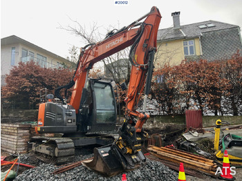 Escavatore HITACHI ZX85US-6