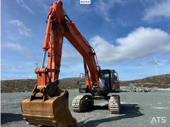 Escavatore Hitachi zx530LCH-6: foto 3